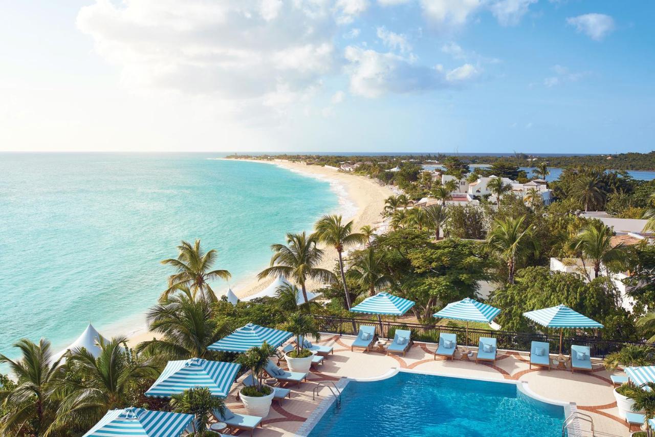 La Samanna, A Belmond Hotel, St Martin Sandy Ground Екстериор снимка