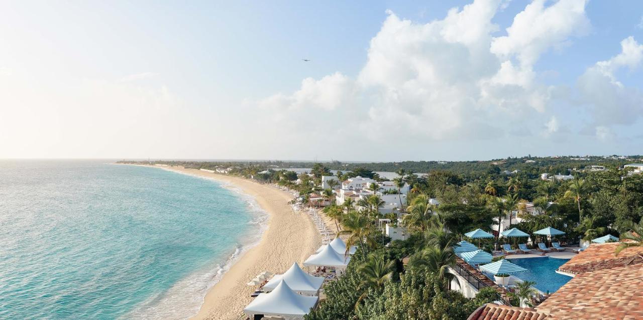 La Samanna, A Belmond Hotel, St Martin Sandy Ground Екстериор снимка
